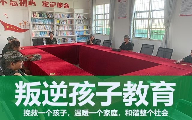 叛逆孩子改变学校(叛逆孩子改变学校定选正苗启德好)
